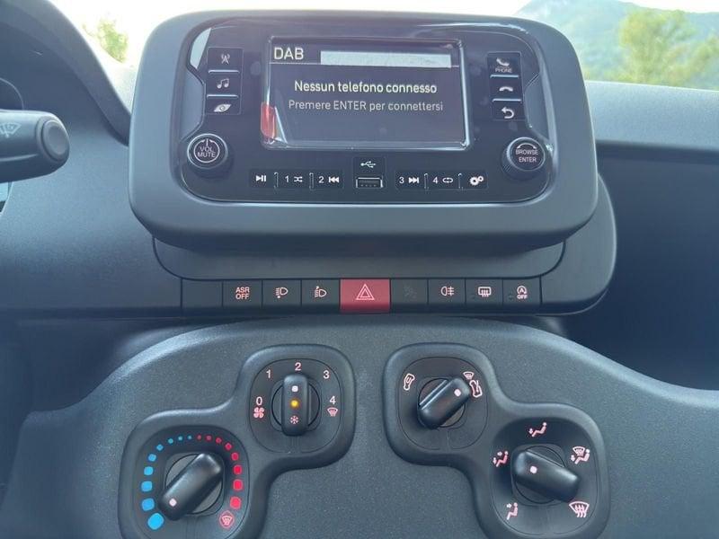 FIAT Pandina Pandina 5p 1.0 FireFly 65cv S&S 6m Hybrid Icon