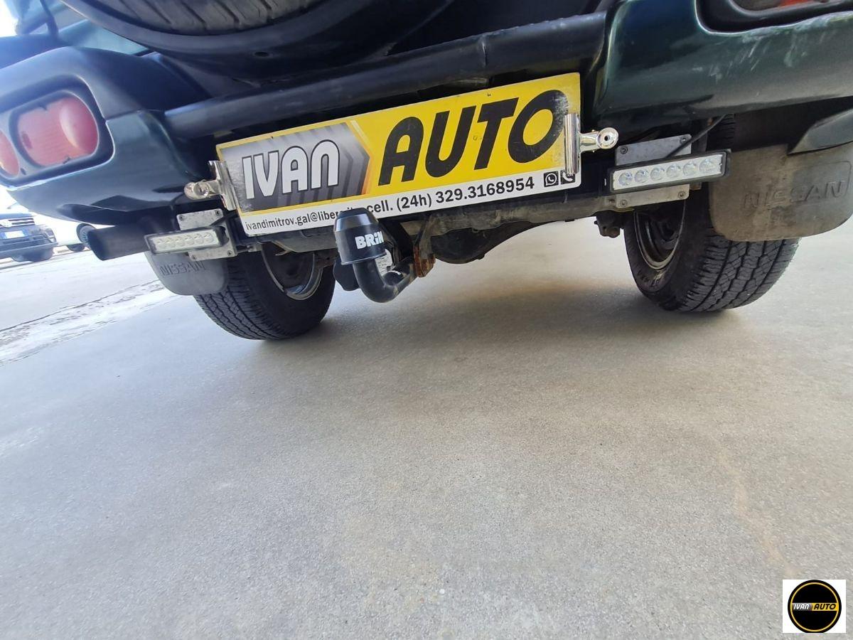 NISSAN Terrano II 2.7 Tdi 3 porte Elegance