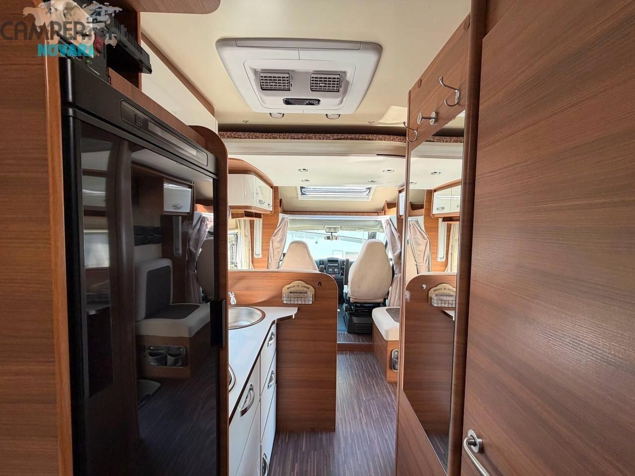 Elnagh BARON 54 G SEMINTEGRALE COMPATTO 6.50 MT