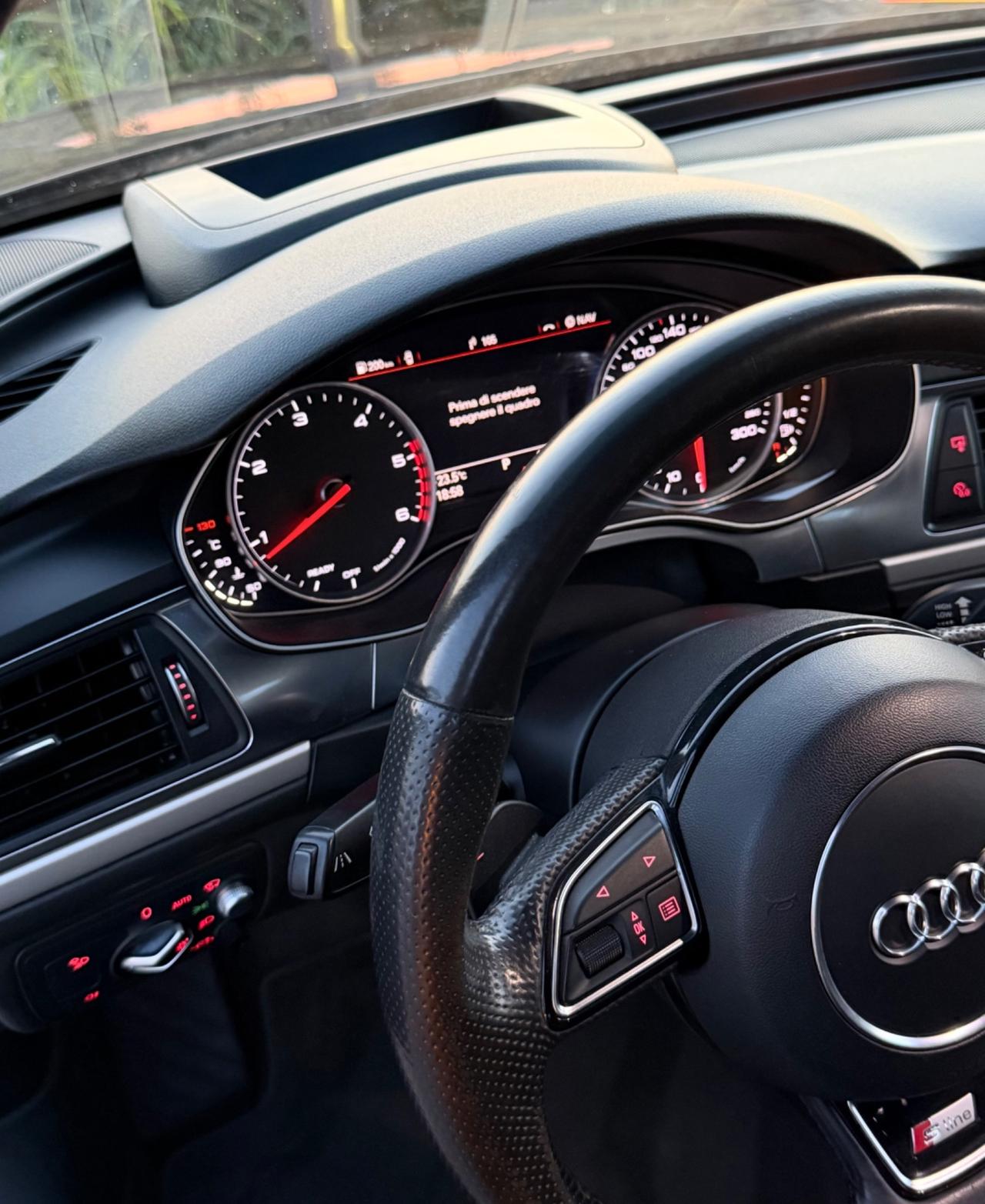 Audi A6 3.0 TDI 272 CV quattro S tronic Business Plus