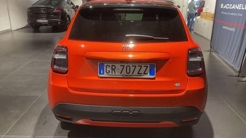 FIAT 600e 600e La Prima