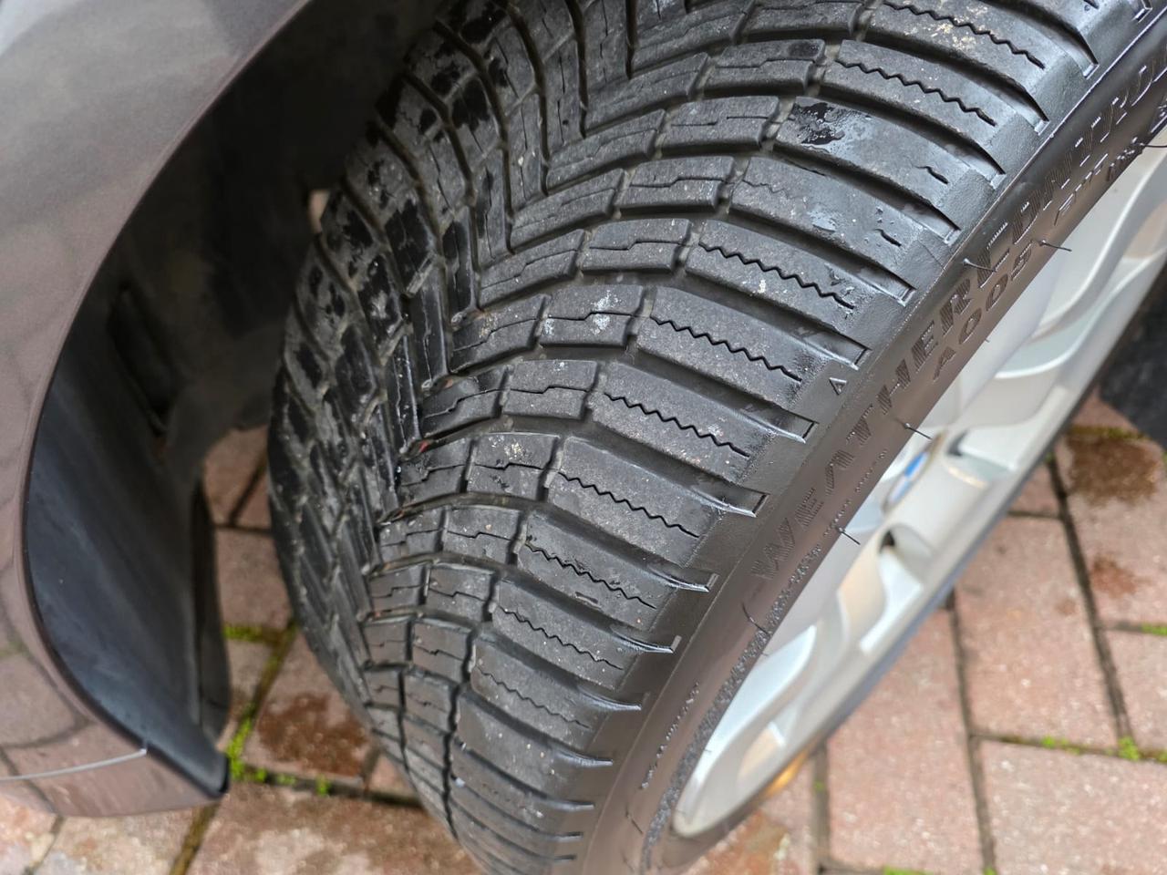 Bmw 320 320d cat Futura