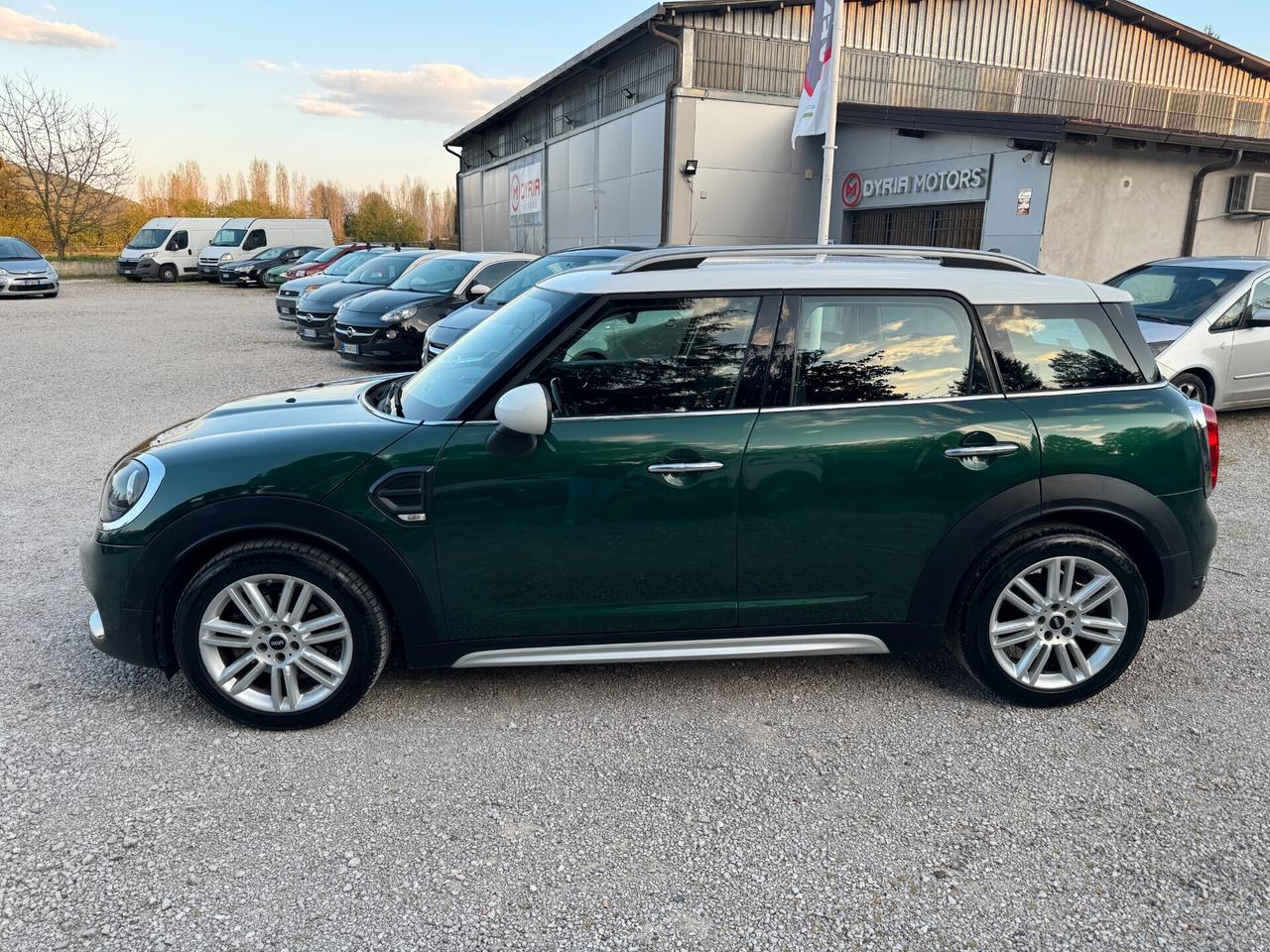 Mini Cooper D Countryman 2.0 Business Automatica
