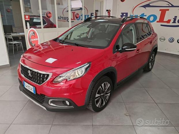 Peugeot 2008 BlueHDi 120 EAT6 S&S Allure AUTO...