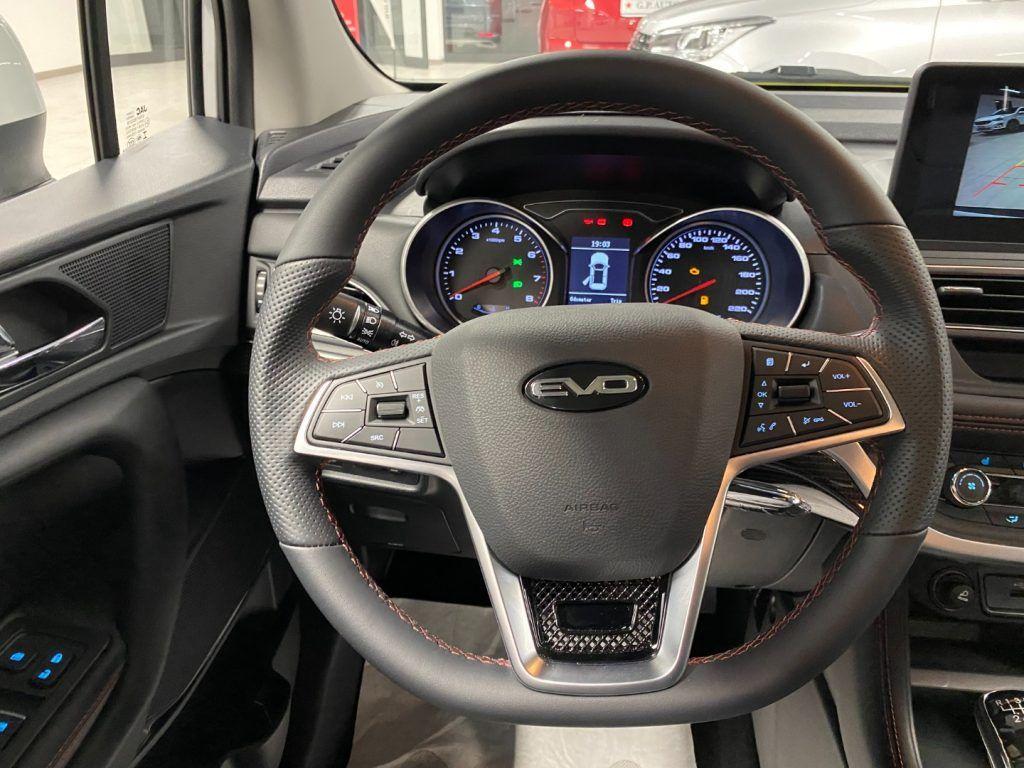 EVO EVO4 Evo 4 1.6 Bi-Fuel GPL