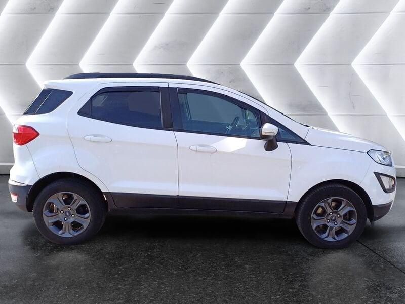 Ford EcoSport 1.5 tdci Plus s&s 100cv