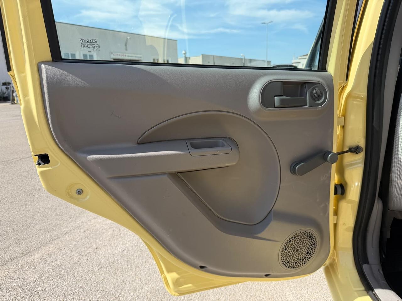 Fiat Panda 131000 KM