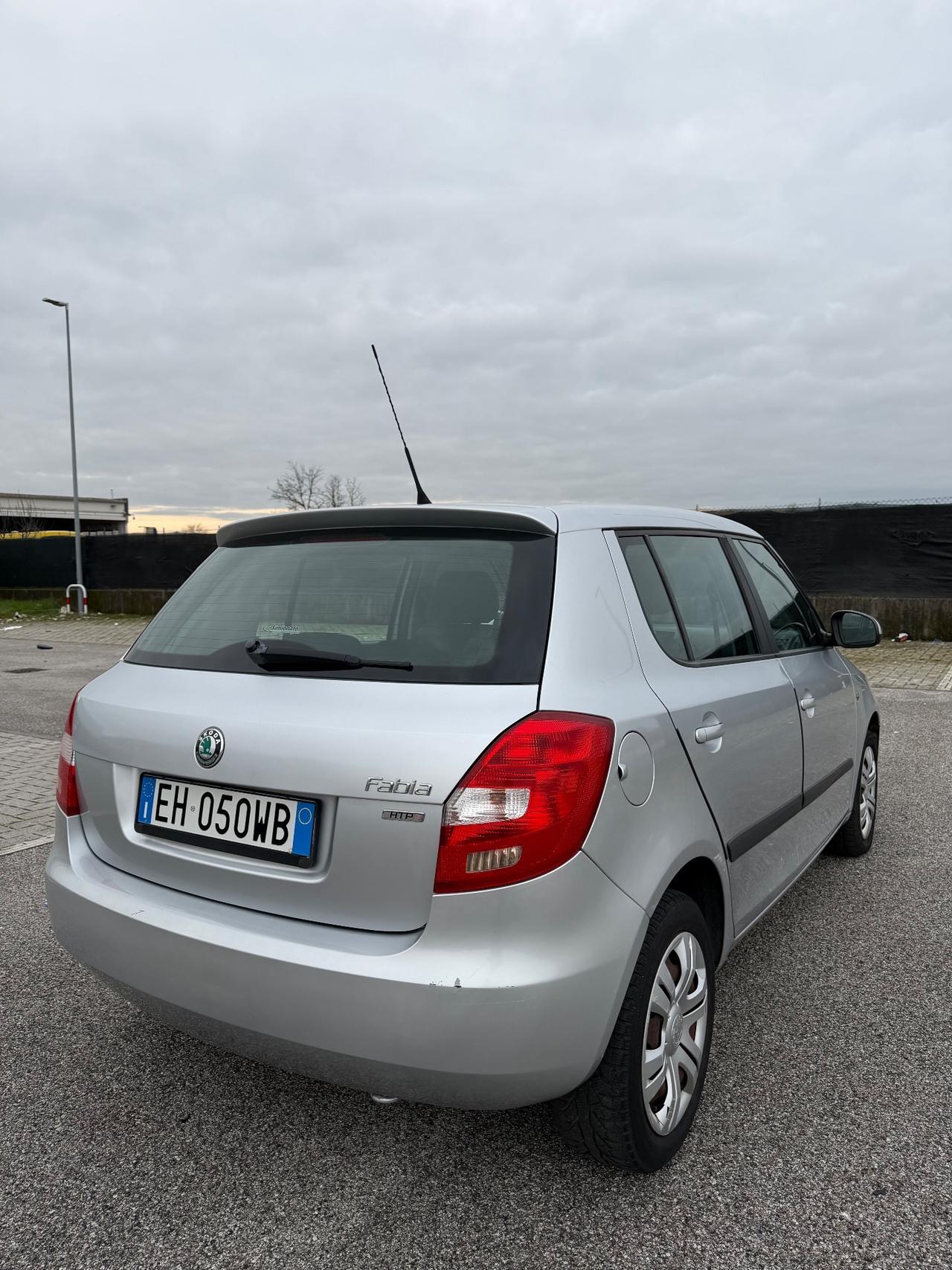 Skoda Fabia 1.2 12V 70CV 5p. Style