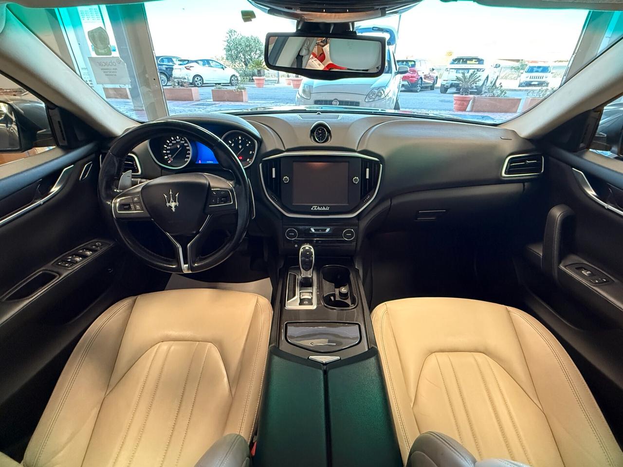 Maserati Ghibli V6 Diesel