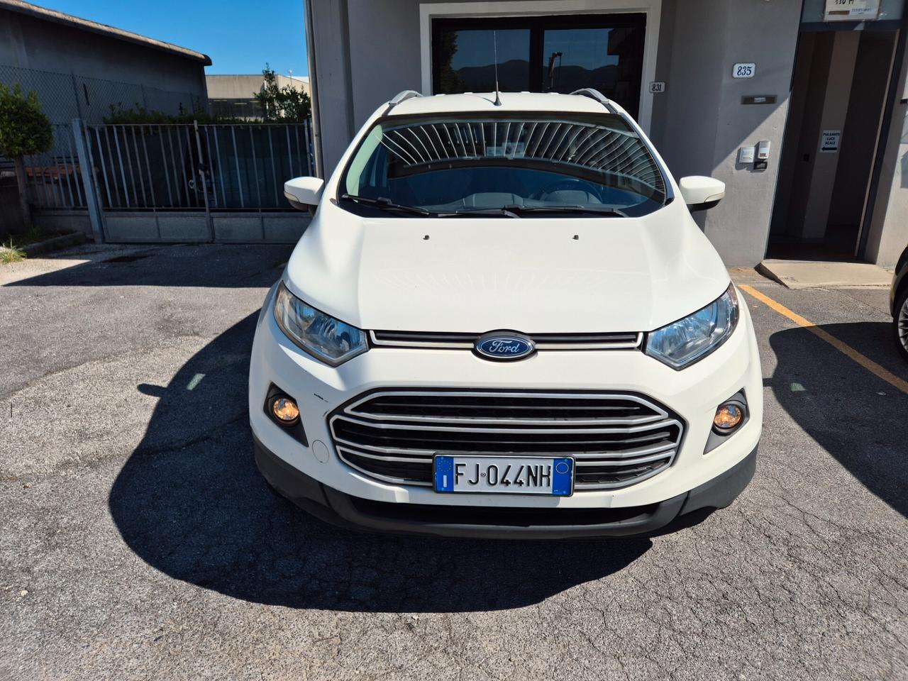 Ford EcoSport 1.0 EcoBoost 125 CV Titanium