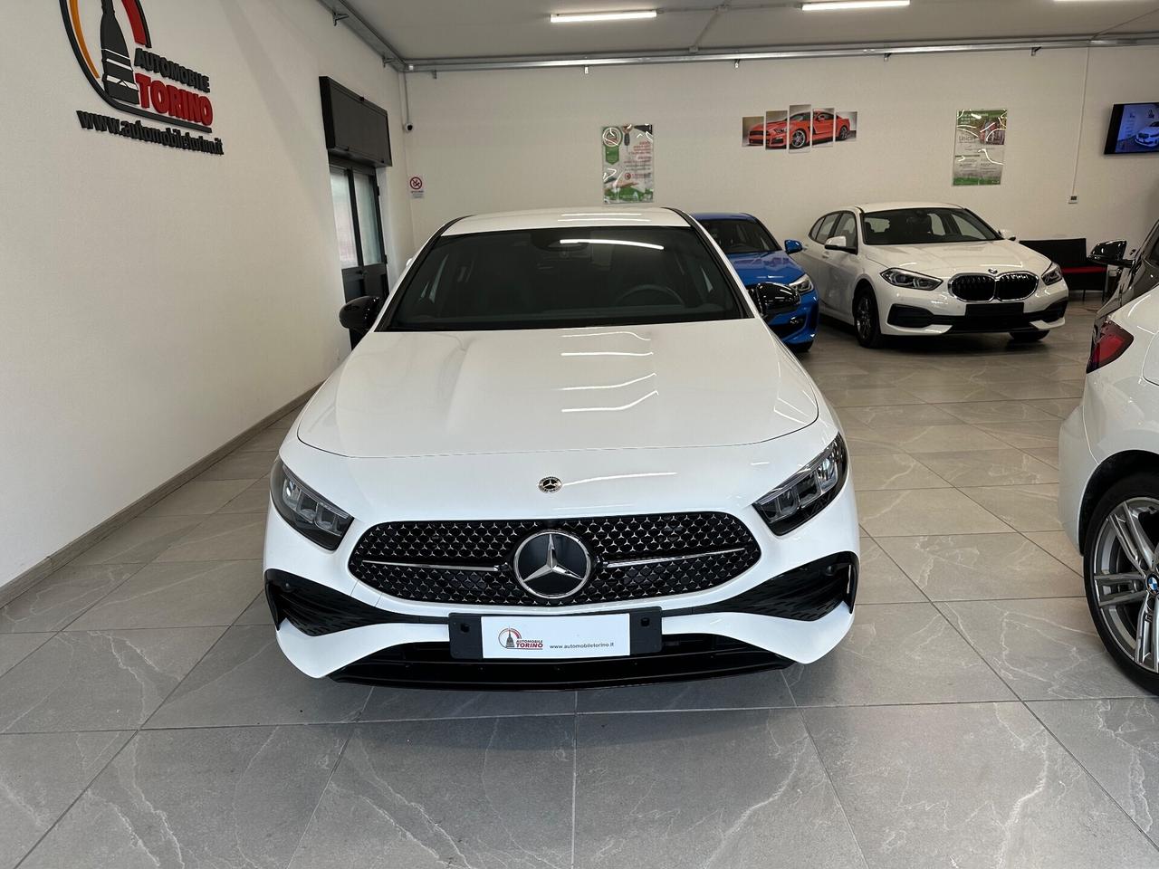 Mercedes-benz A 200 A 200 d Automatic AMG Line Premium