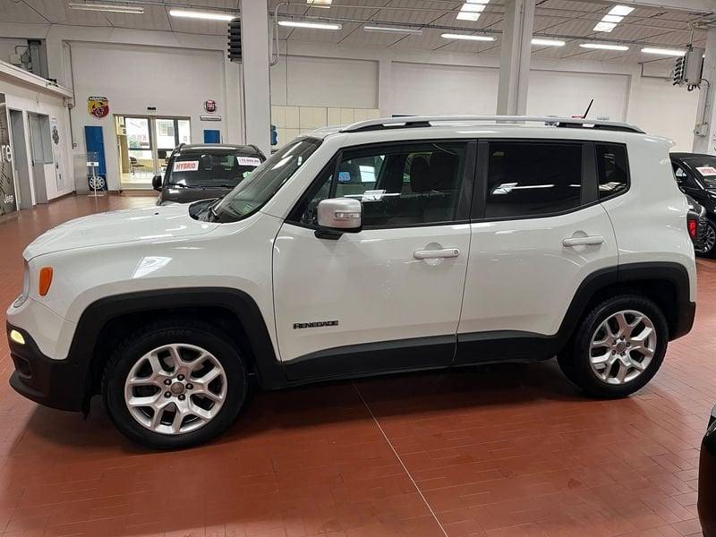 Jeep Renegade 1.6 MJet 120cv Limited