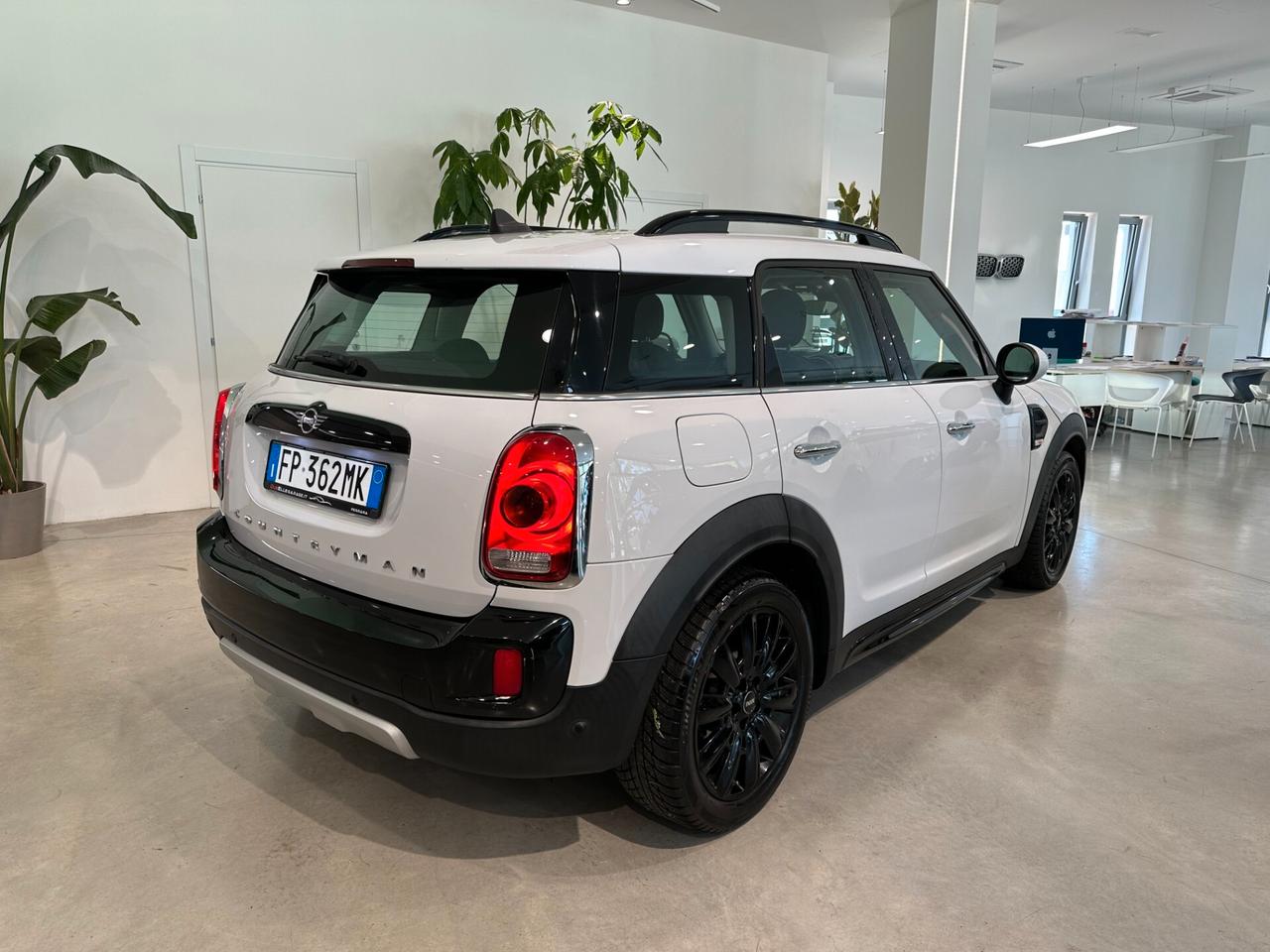 Mini One D Countryman Mini 1.5 One D Business Countryman Automatica