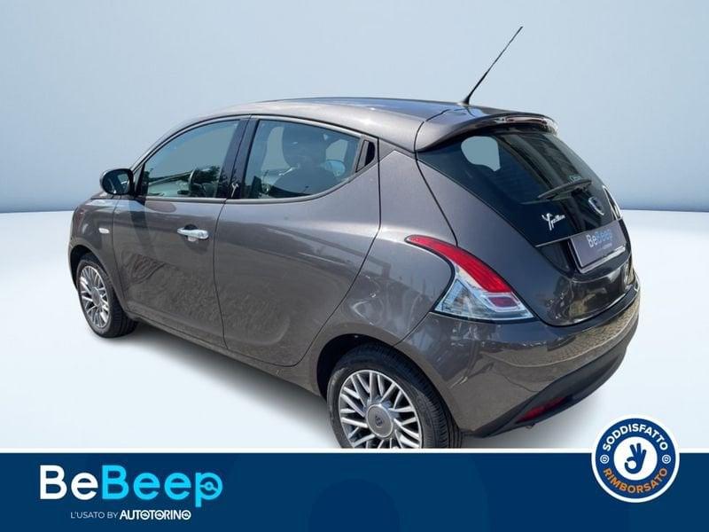 Lancia Ypsilon 1.2 8V GOLD S&S 69CV