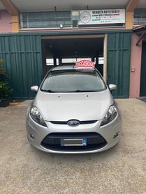 Ford Fiesta 1.4 5 porte Bz.- GPL Titanium