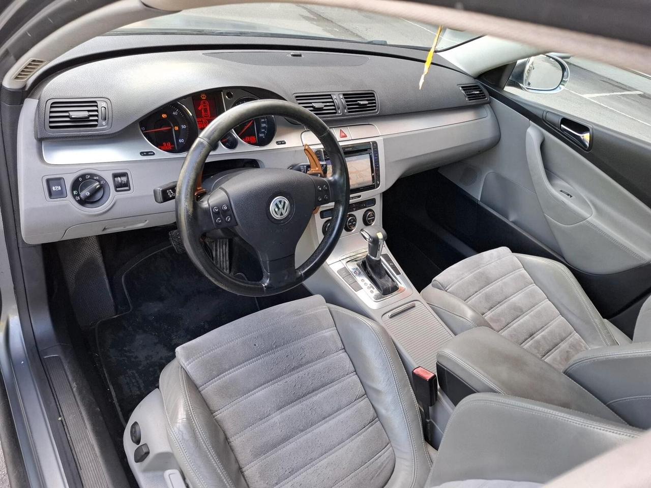 Volkswagen Passat 2.0 16V TDI DSG Highline