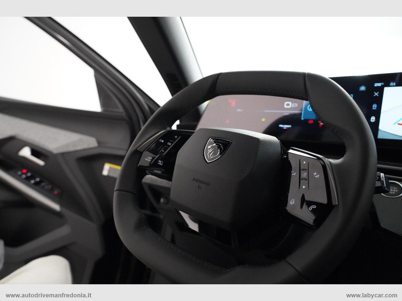 PEUGEOT 3008 Hybrid 136 e-DCS6 Allure