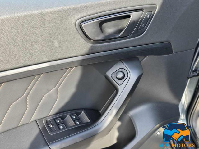 CUPRA Ateca 2.0 TSI DSG 4Drive