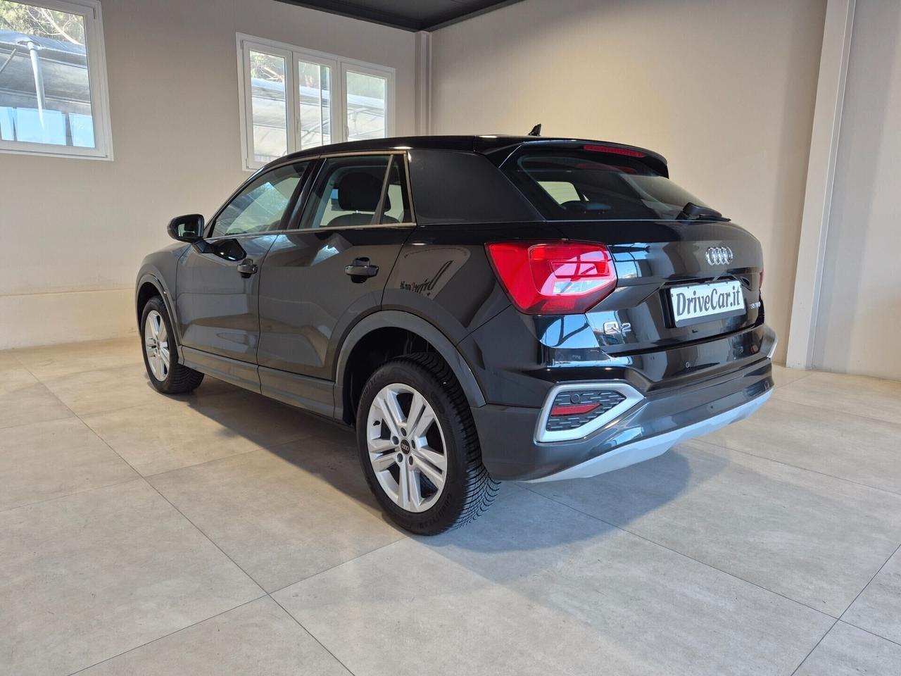 Audi Q2 35 TFSI S TRONIC LED VIRTUAL COCKPIT CLIMA AUTO APPLE CARPLAY / ANDROID AUTO RETROCAM. WIRELESS