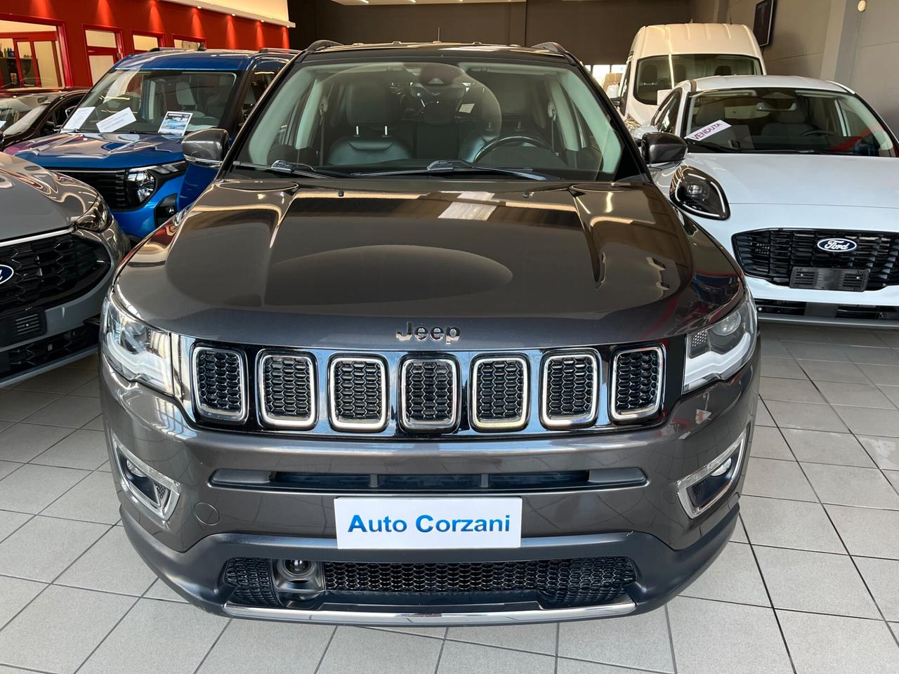 Jeep Compass 2.0 Multijet II 4WD Limited