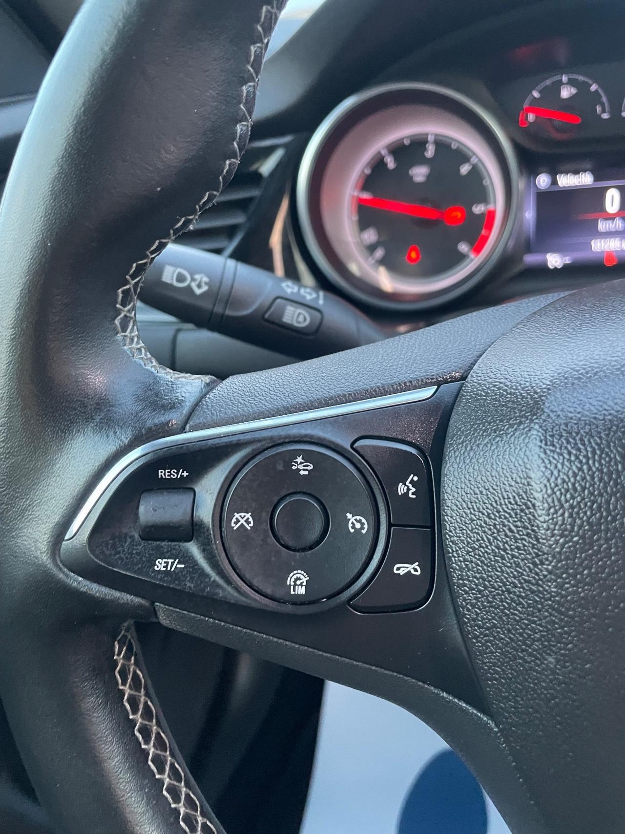 Opel Insignia GRAND SPORT 136 Cv Automatica UniProprietario