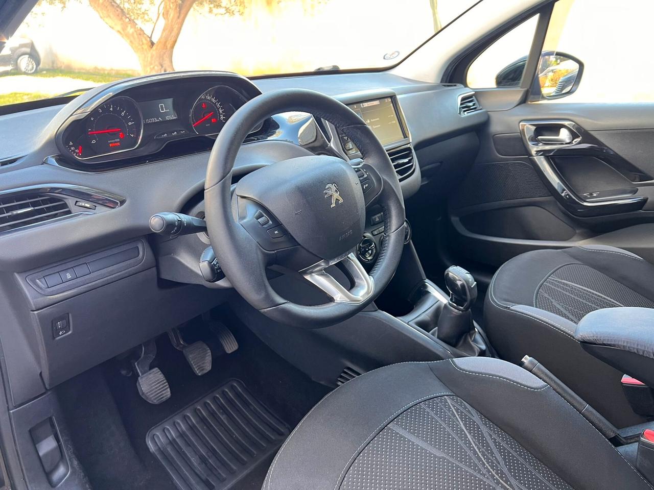 Peugeot 208 1.2 VTi 82 CV 3 porte Allure