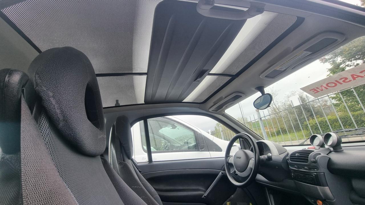Smart ForTwo 800 coupé Diesel ok neopatentati