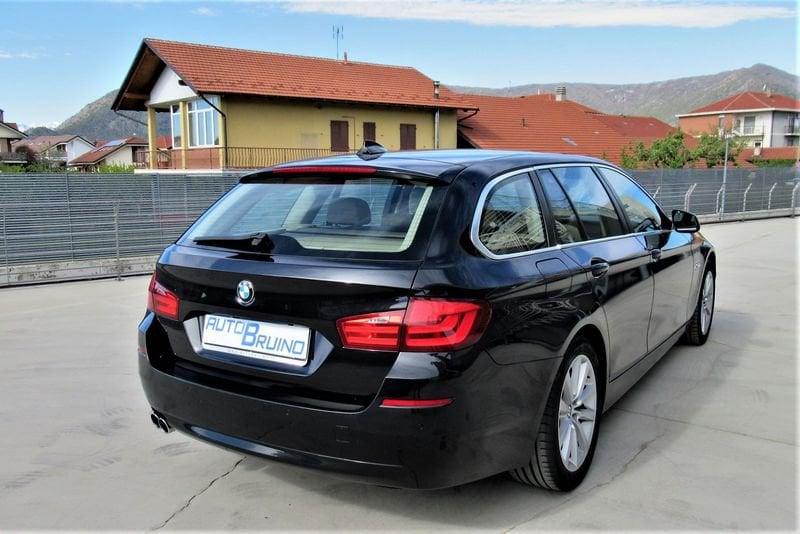 BMW Serie 5 Touring 520d Touring Futura Autom. Navi LEGGI NOTE