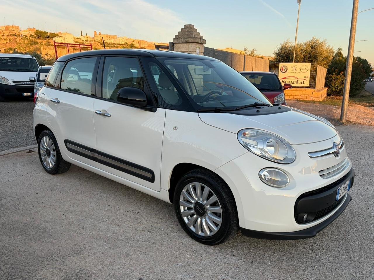 Fiat 500L 1.3 Multijet 85 CV Lounge