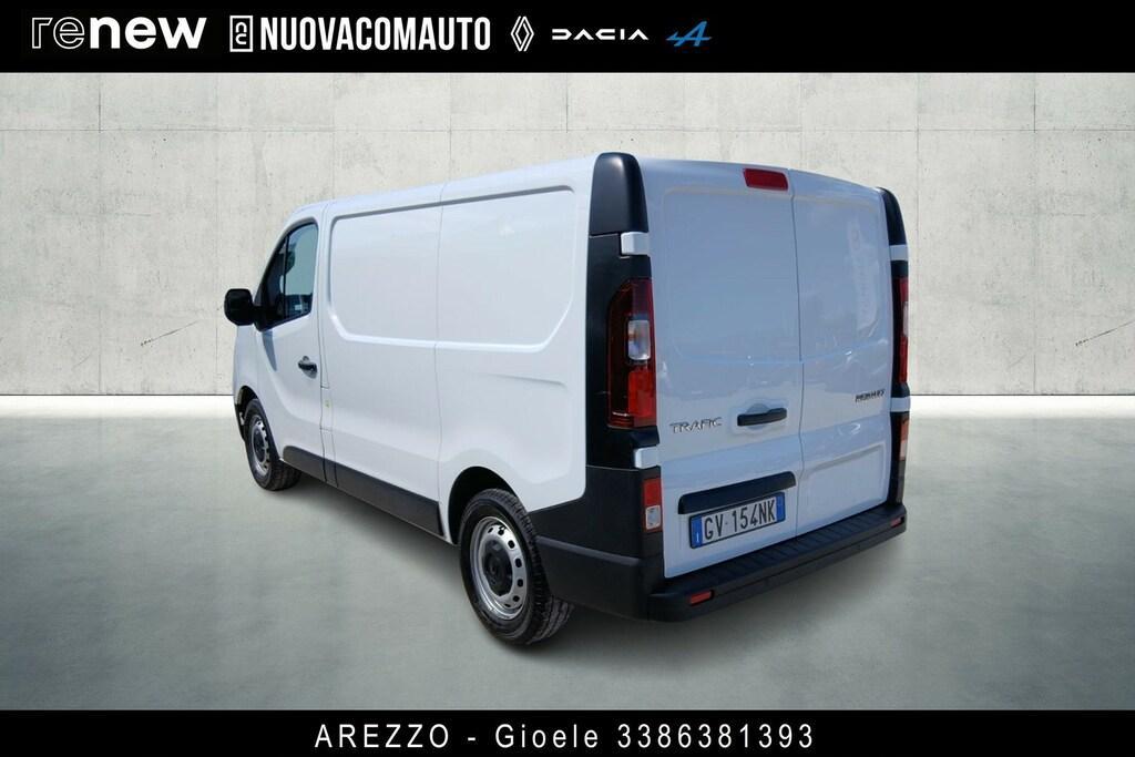 Renault Trafic IV Furgone Trafic T27 2.0 Dci 130cv L1h1 Start