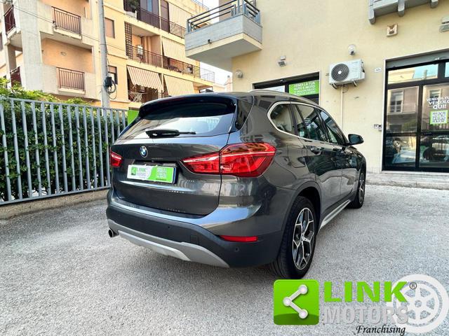 BMW X1 XDRIVE 18D
