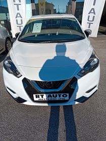 Nissan Micra IG-T 92 GPL 5 porte Eco Acenta
