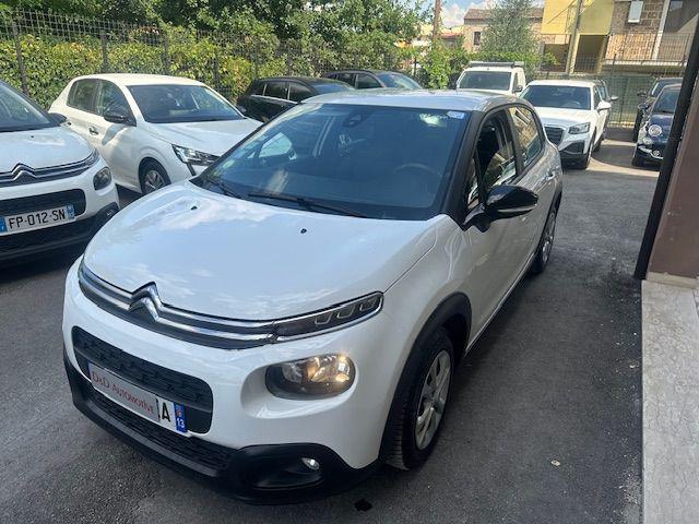 CITROEN C3 BlueHDi 100 S&S Feel
