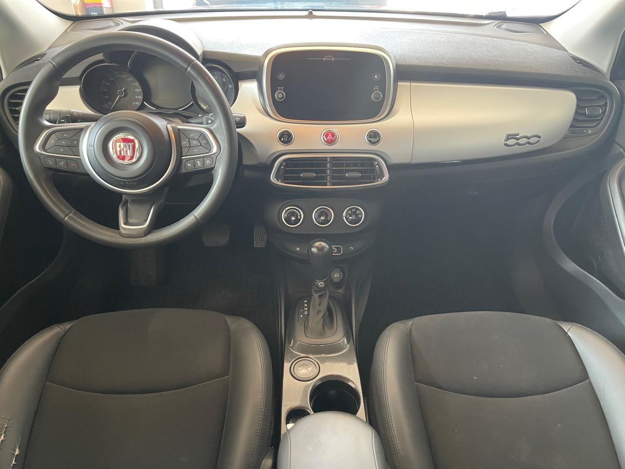Fiat 500X 1.3 T4 150 CV DCT Connect
