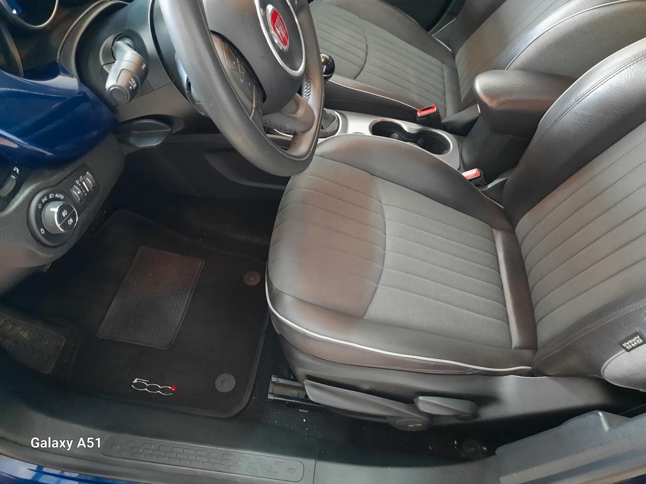 FIAT 500 X 1.6 M.JET CV 120 ANNO 2018 LOUNGE