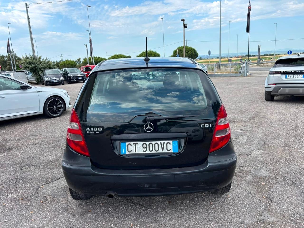 Mercedes-benz A 180 CDI Classic