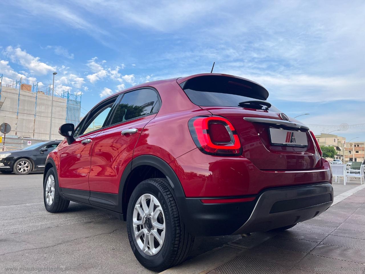 FIAT 500X 1.6 M.Jet 120 CV City Cross