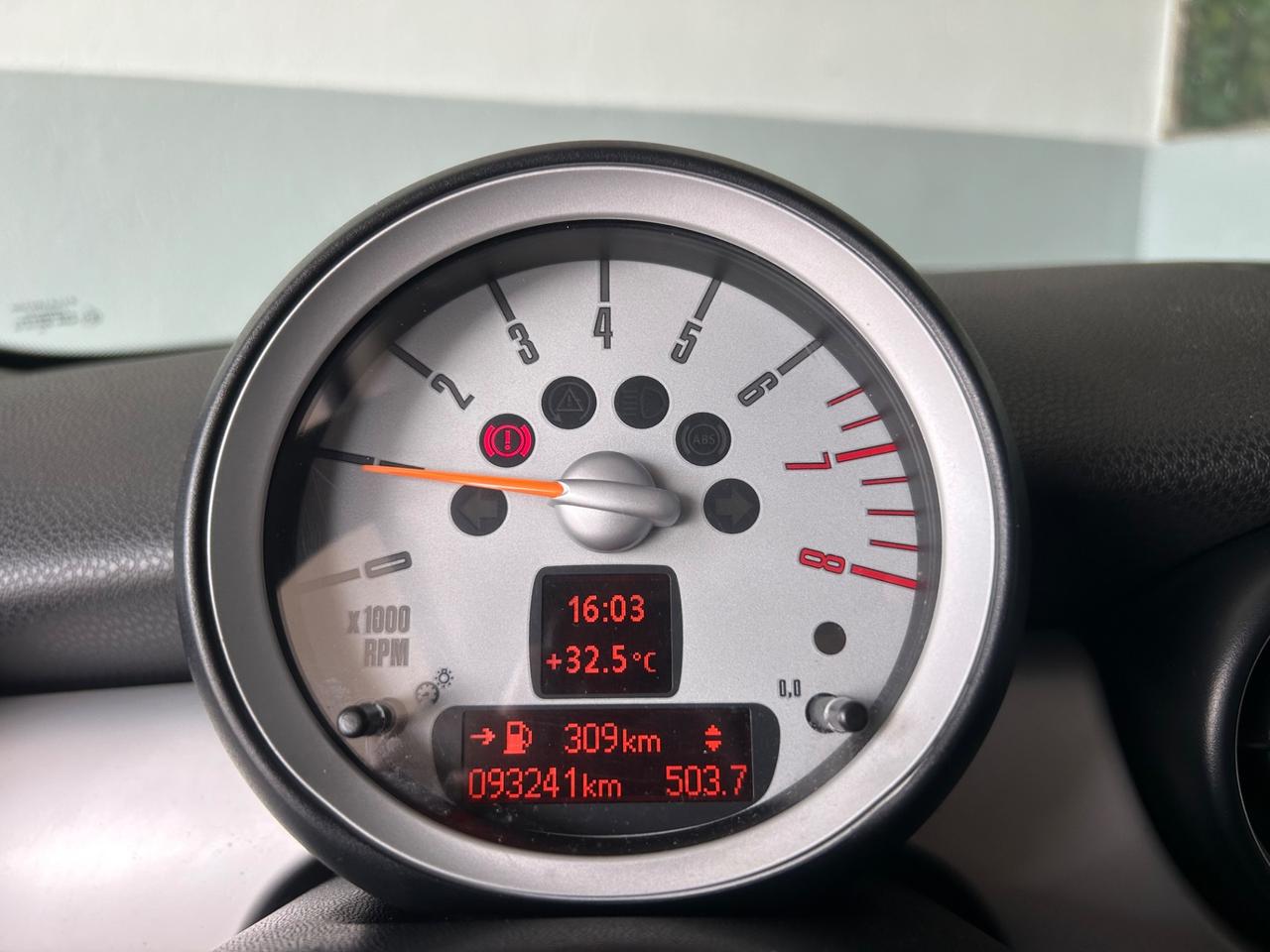 Mini 1.6 16V Cooper