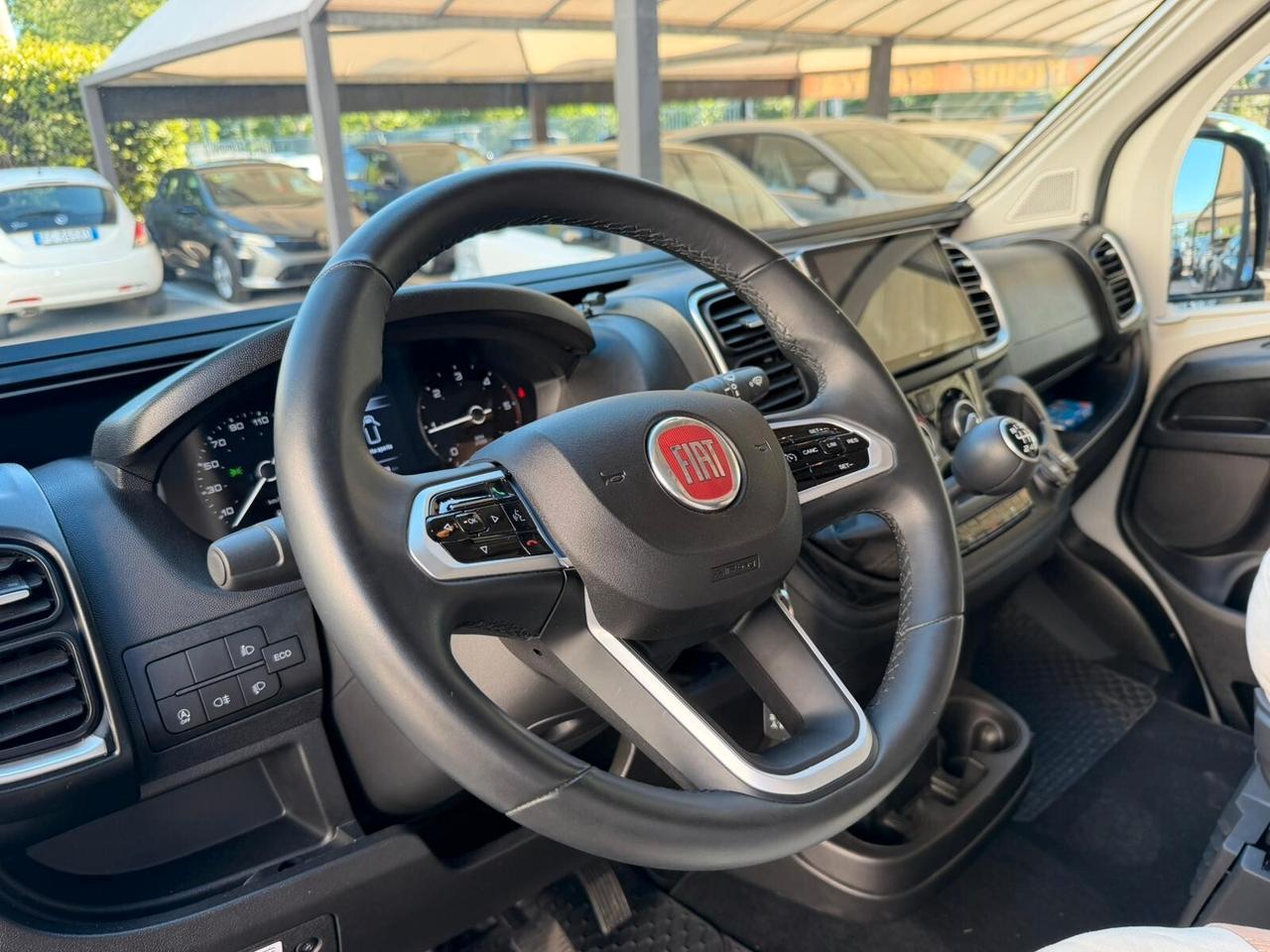 FIAT DUCATO E-VAN DUO XL PREMIUM 640 TREND 2.2 MJT 140CV