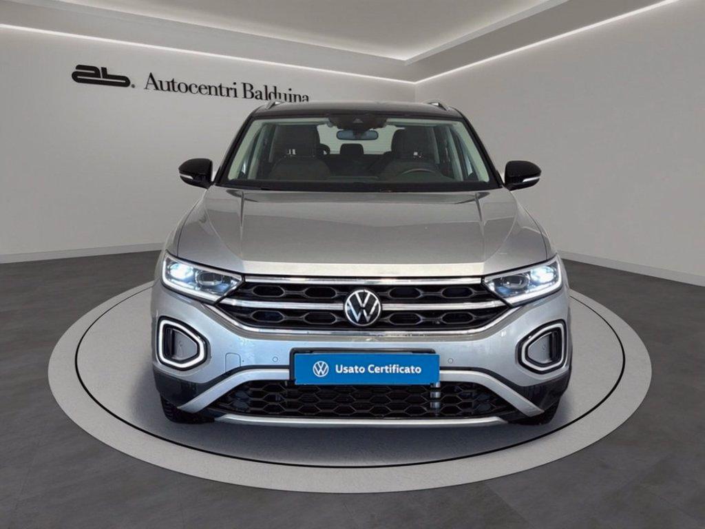VOLKSWAGEN T-roc 1.5 tsi style dsg del 2023