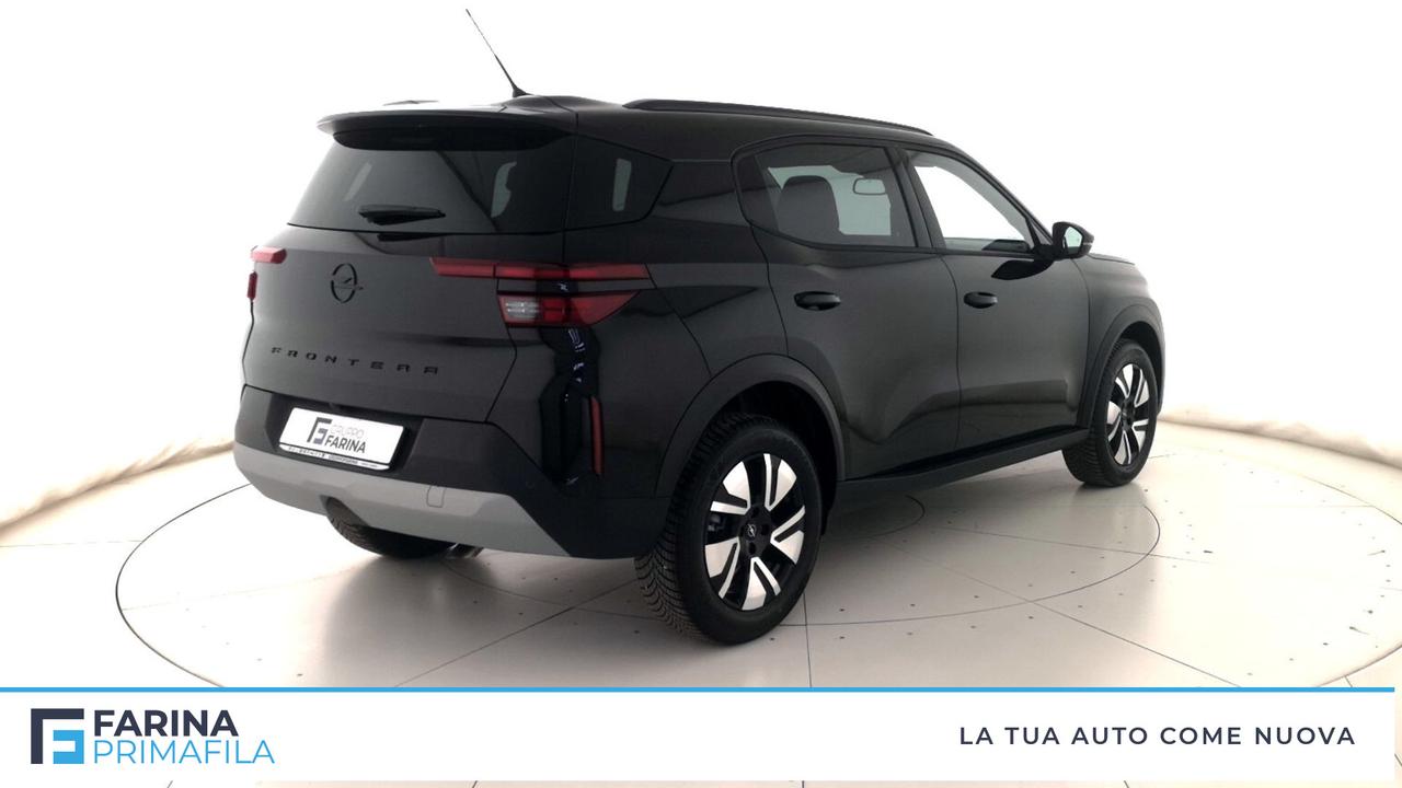 OPEL FRONTERA GS Hybrid 145cv EDCT