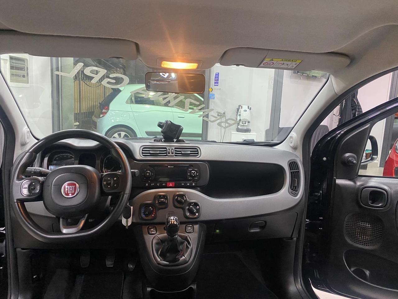 Fiat Panda 1.2 BENZINA/GPL