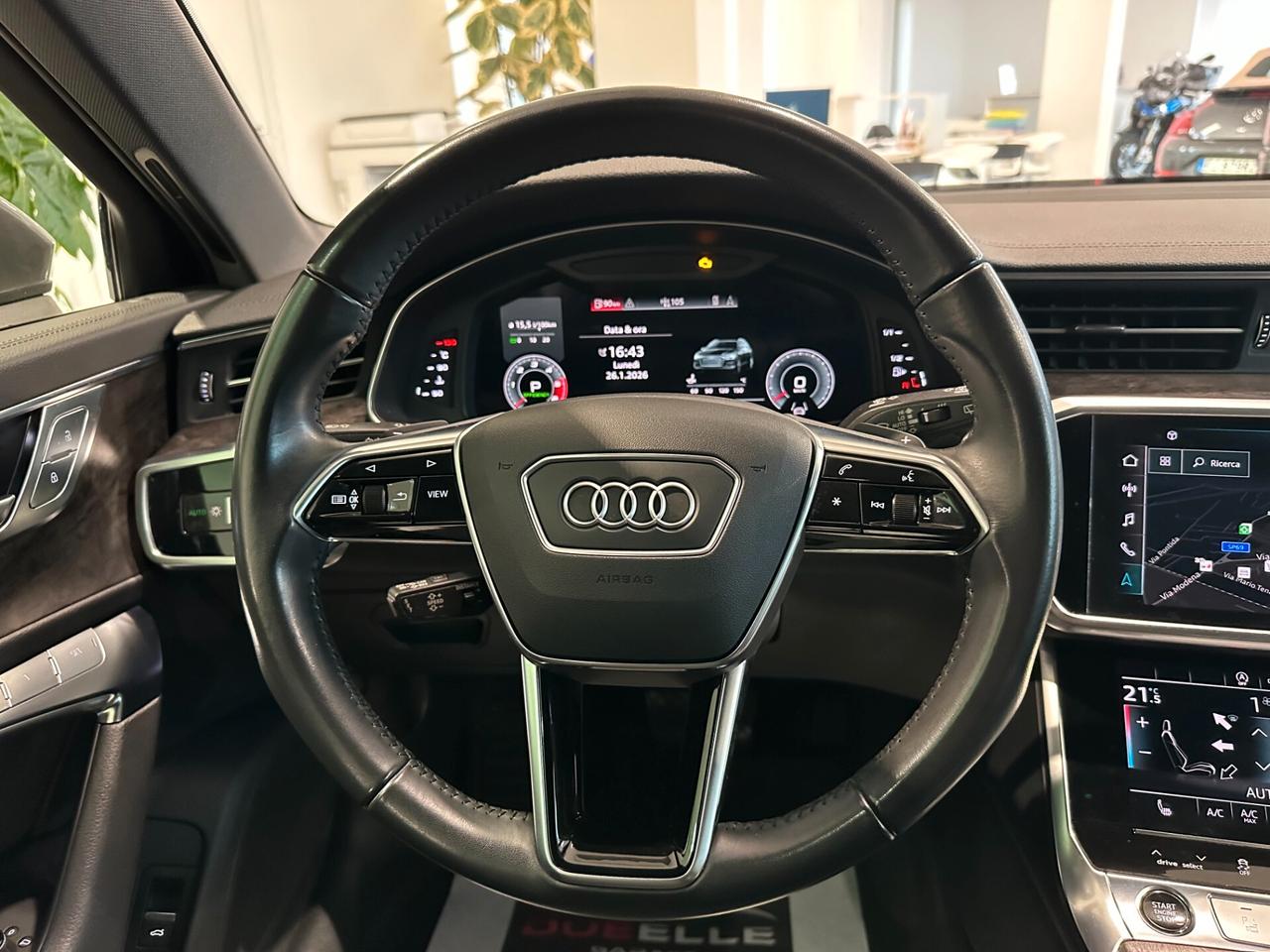 Audi A6 Avant 40 2.0 TDI quattro ultra S tronic Business Sport IVA ESPOSTA