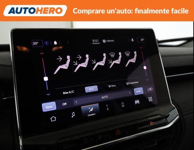 JEEP Compass 1.5 Turbo T4 130 CV MHEV 2WD Limited