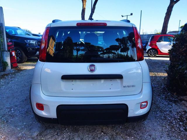 FIAT Panda 1.0cc HYBRID GSE CITYLIFE 70cv BLUETOOTH