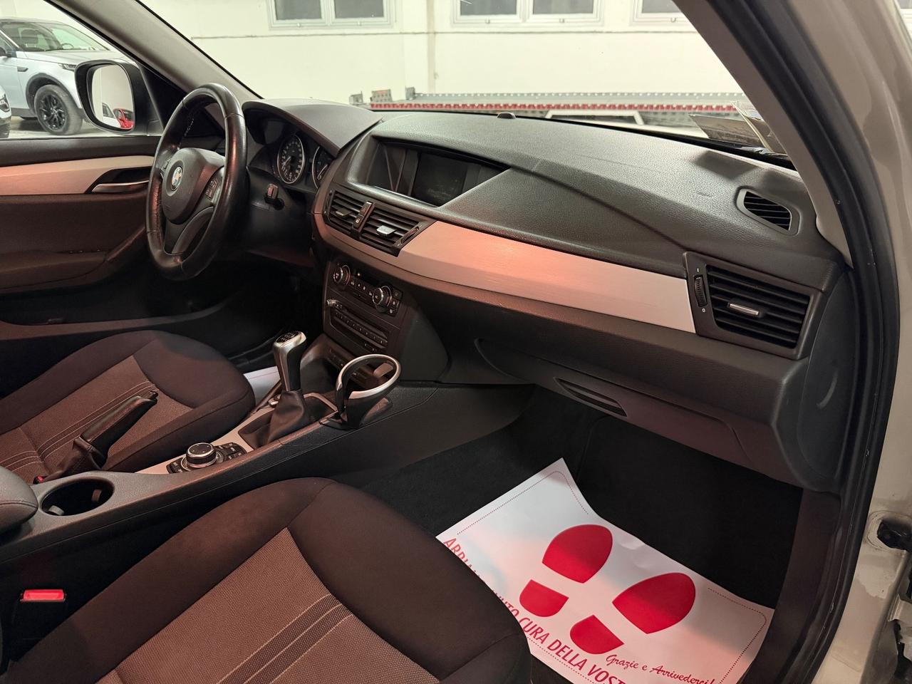 Bmw X1 xDrive20d Futura