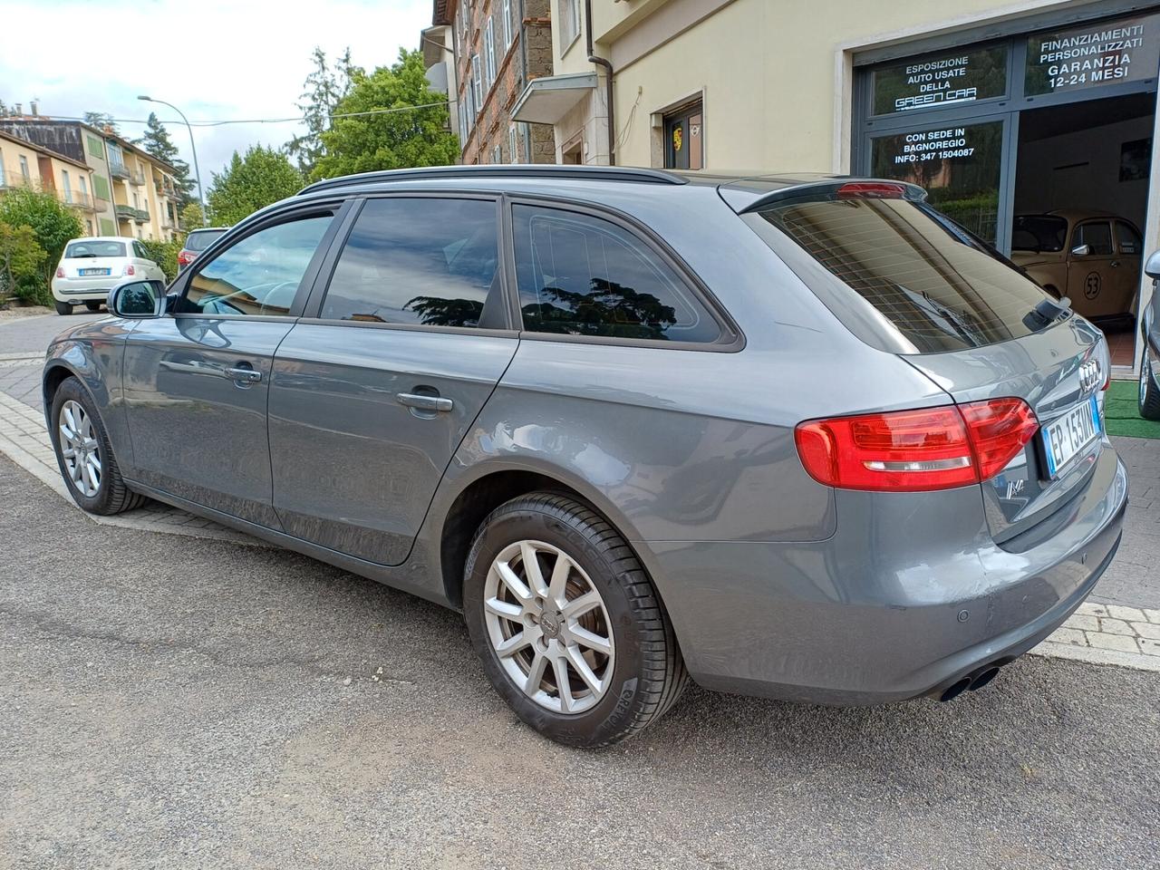 Audi A4 Avant 2.0 TDI 143 CV F.AP. Advanced