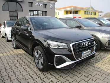 Audi Q2 30 TDI S-line Edition LED/Camera/CarPlay