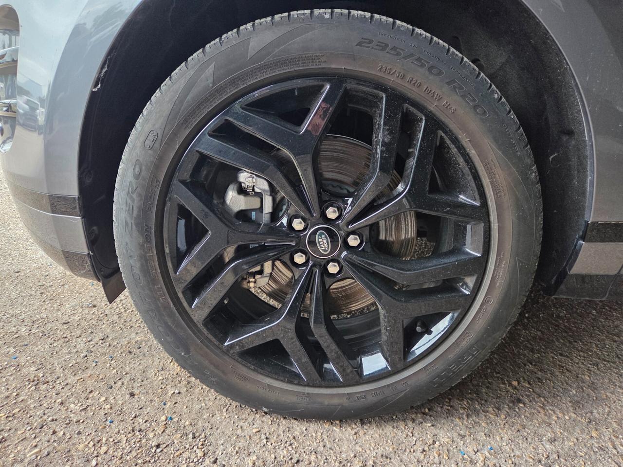 Land Rover Range Evoque 1.5 I3 PHEV 300 CV AWD Auto R-Dynamic SE