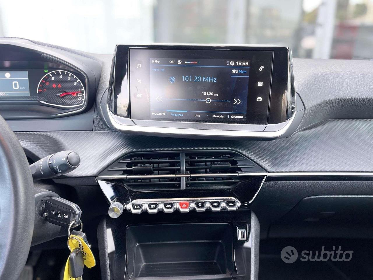 Peugeot 208 1.2 Benzina 75CV E6 Neo - 2023